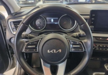 Kia Ceed III Hatchback Facelifting  1.5 T-GDI 160KM 2024 Kia Ceed Kia Ceed 1.5 T-GDI M 1.5 Benzyna 160KM, zdjęcie 11