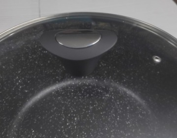 Набор мраморных горшков 12 шт BB