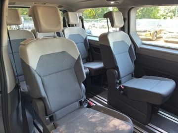 Volkswagen Multivan T7 Van L1 2.0 TDI 150KM 2025 Volkswagen Nowy Multivan BASIC FAMILY 2.0TDI 150 K, zdjęcie 16
