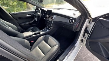 Mercedes CLA C117 2015 Mercedes-Benz CLA RATY CLA 220d 170KM Skora Kola 19 Automat Kamera Zarej w, zdjęcie 30