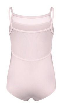 BODY BALET NA RAMIĄCZKACH STRÓJ TANECZNY 122/128