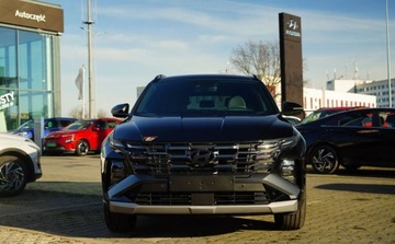 Hyundai Tucson IV SUV HEV Facelifting 1.6 T-GDI HEV 215KM 2025 Hyundai Tucson HYBRID 2025 NOWY 1.6T-GDI Automat 2WD 215KM Platinum OD REKI, zdjęcie 2