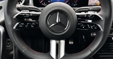 Mercedes CLA C118/X118 Coupe Facelifting 1.3 200 163KM 2025 Mercedes-Benz CLA SalonPL AMG Multibeam LED El. Fotele Kamera Podgrz. Kier, zdjęcie 7