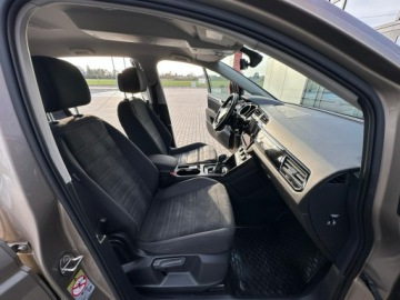 Volkswagen Touran III 1.4 TSI 150KM 2017 Volkswagen Touran 7osób 2kpl.opon SalonPL, zdjęcie 14