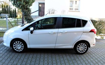 Ford B-MAX 1.0 EcoBoost 100KM 2017 Ford B-MAX 1.0 i Swiatla do jazdy dziennej LED 1 rok gwarancji w cenie, zdjęcie 3