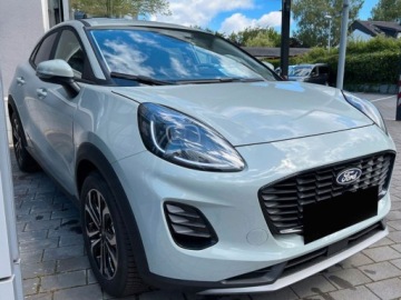 Ford Puma II 2026 Od ręki - Titanium 1.0 Ecoboost 125KM / Pakiet Winter, zdjęcie 1