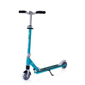Hulajnoga Globber Flow Element Comfort Lights Aqua