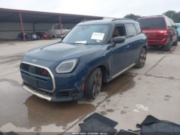 Mini Countryman U25 2025 MINI Countryman 2025 MINI COUNTRYMAN COOPER S 2.0 Benzyna 241KM, zdjęcie 2