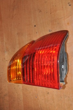 BMW E39 COMBI LAMPA TYLNA PRAWA LED LIFT