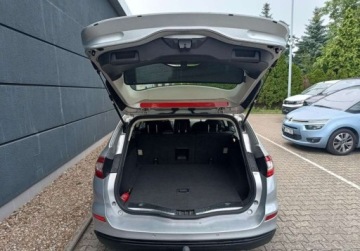 Ford Mondeo V Kombi 2.0 TDCi 150KM 2015 Ford Mondeo Ford Mondeo 2.0 Diesel 150km Automat Salon Polska 2.0 Diesel, zdjęcie 8