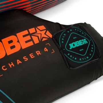 BANAN JOBE CHASER 4 TOWABLE FLOAT для буксировки и буксировки понтона с людьми