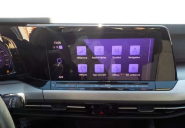 Volkswagen Golf VIII Hatchback 1.0 eTSI mHEV 110KM 2022 Volkswagen Golf DSG Okazja Hybryda 110KM, zdjęcie 36