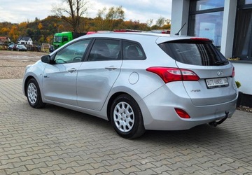 Hyundai i30 II Wagon 1.6 CRDi 110KM 2013 Hyundai i30 1,6 CRDI 110 KM Ksenon 6 Biegow 1.6 Diesel 110KM, zdjęcie 26