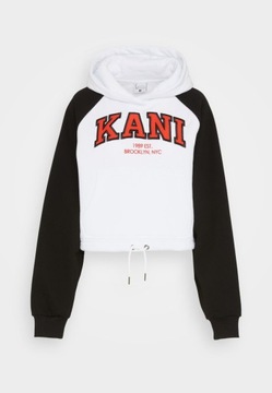 Bluza krótka z kapturem Karl Kani XXS