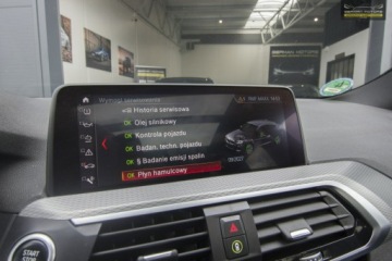 BMW X4 G02 SUV 25d 231KM 2019 BMW X4 M-pakiet / Ledy / Panoramadach, zdjęcie 36