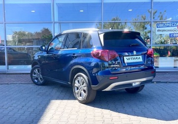 Suzuki 2024 Suzuki Vitara Premium Plus 1.4 2WD 6MT Granatowo-Czarny 2024 Auto demonst, zdjęcie 2