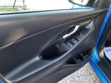 Hyundai i30 III Wagon 1.0 T-GDi 120KM 2018 Hyundai i30 1.0 Turbo 120KM 100% Przebieg 52 Tyś, zdjęcie 16