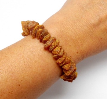 ROUTE ЯНТАРНЫЙ БРАСЛЕТ