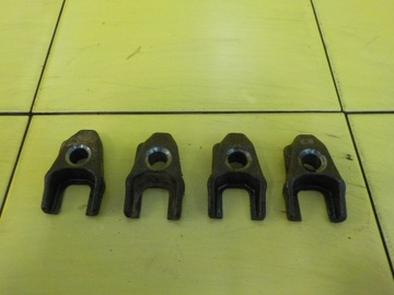 TRAFIC VIVARO PRIMASTAR 2.0 DCI 11R 114KM M9R692 DRŽÁKY ŠLAPKA VSTŘIKOVAČE