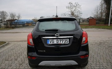 Opel Mokka I SUV 1.6 Ecotec 115KM 2016 Opel Mokka 1.6B MPI 81 Tys Km Led Pdc Sprowadzony Oplacony 1.6 115KM, zdjęcie 13