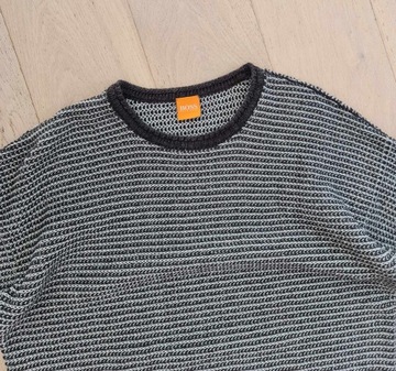 Hugo Boss XL sweter męski idealny