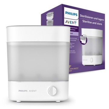 PHILIPS AVENT STERYLIZATOR ELEKTRYCZNY 650W