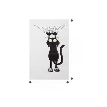 НАКЛЕЙКИ НА АВТОМОБИЛЬНЫЕ ДВЕРИ ПВХ ДЛЯ АВТОМОБИЛЕЙ CAT И НАКЛЕЙКИ