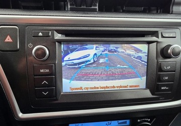 Toyota Auris II 2013 Toyota Auris Niski przbiegladna i zadbana prosto z Niemiec 1.8 Hybryda, zdjęcie 23
