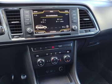 Seat Ateca SUV 1.6 TDI Ecomotive 115KM 2017 Seat Ateca StyleFull LinkPark AssistKESSY Full LED ASO PL 1.6 Diesel, zdjęcie 16