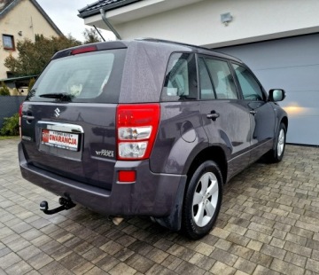 Suzuki Grand Vitara II SUV 5d Facelifting 1.9 DDiS 129KM 2011 Suzuki Grand Vitara Lift Zadbany Serwis Rata650zł, zdjęcie 9