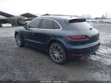 Porsche Macan SUV 3.0 V6 360KM 2017 Porsche Macan 2017 Porsche Macan GTS AWD 3.0 Benzyna 360KM, zdjęcie 2