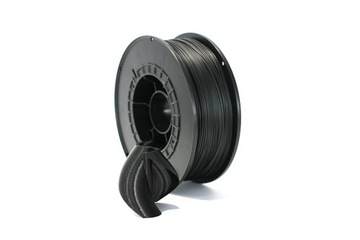 Filament Filalab PETG Black Czarny 1kg 1.75mm do drukarki 3D