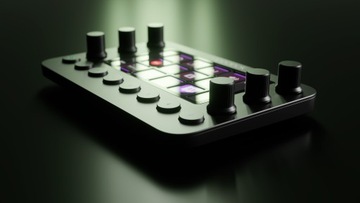 Loupedeck Live Streaming, консоль для фото и видео