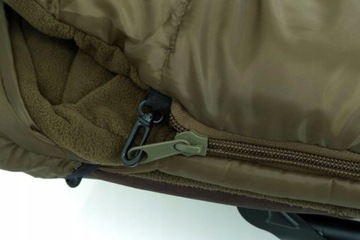 СПАЛЬНЫЙ МЕШОК FOX EOS 3 ДЛЯ РЫБАЛКИ КАРПА