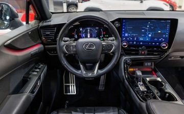 Lexus NX II 2024 Lexus NX 350h F Sport AWD 2.5 Benzyna 234KM, zdjęcie 30