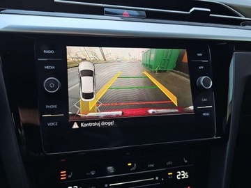 Volkswagen Arteon Fastback Facelifting 2.0 TSI 190KM 2022 Volkswagen Arteon 2.0 TSI 190KM, Kamera, Asystenci, Ambiente, Gwarancja 2.0, zdjęcie 31