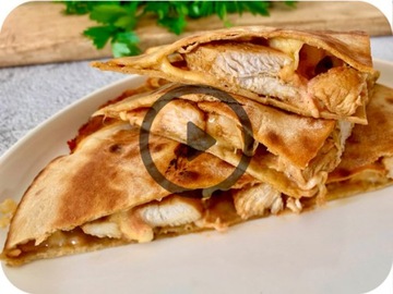 WRAP KETO TORTILLA wersja XXL 7 placków - dla diabetyków cukrzyków Low Carb
