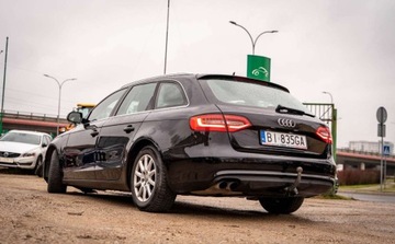 Audi A4 B8 Avant Facelifting 2.0 TDI 112g 136KM 2012 Audi A4 Avant Audi A4 IV (B8) Avant 2.0TDI 136KM 2.0 Diesel 136KM, zdjęcie 7