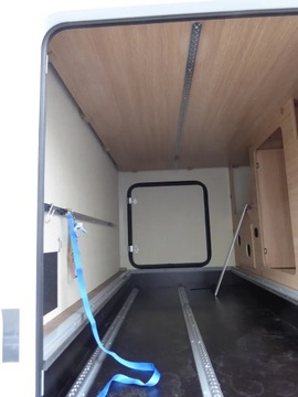 Крюкодержатель для крепления планки Airline прицепного ремня BUS Van Kamper