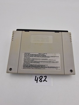 НИНТЕНДО SNES СУПЕР ФУТБОЛ