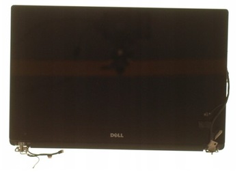 Klapa z matrycą DELL XPS 13 9350 3K TS Uszkodzona