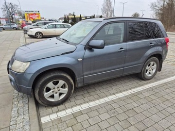 Suzuki Grand Vitara II SUV 1.9 DDiS 129KM 2007 SUZUKI GRAND VITARA 2007, zdjęcie 10