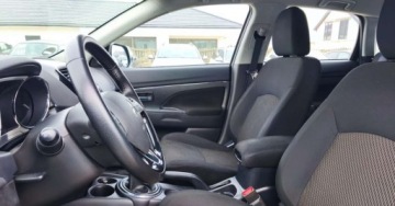 Mitsubishi ASX I SUV Facelifting 2016 1.6 117KM 2017 Mitsubishi ASX Mitsubishi ASX 1.6 Benzyna 117KM, zdjęcie 18