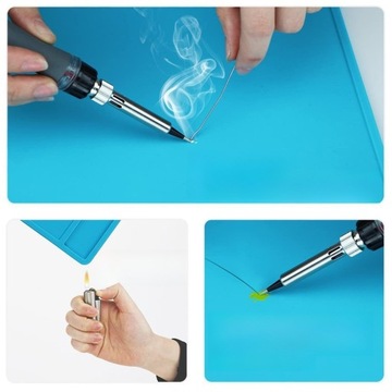 - РАБОЧИЙ КОВРИК ЭЛЕКТРОННАЯ ПЛАТА РЕМОНТ ПОДКЛАДОК ИЗОЛЯЦИОННАЯ СТАНЦИЯ