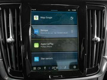 Volvo S90 II 2021 Volvo S90 GD2A403#B5 D AWD Momentum Podgrz.f I, zdjęcie 18