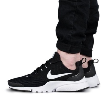 BUTY MĘSKIE SPORTOWE NIKE AIR PRESTO FLY