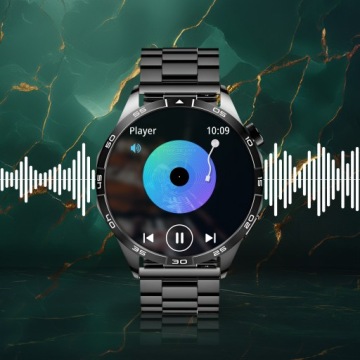 SMARTWATCH МЕНЮ ЧАСОВ МУЖСКИЕ ПОЛЬСКИЕ РАЗГОВОРЫ СПОРТ AMOLED SMART WATCH