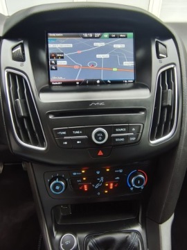 Ford Focus III Kombi Facelifting 2.0 TDCi 150KM 2016 Ford Focus I właści. Bogata opcja Serwis, zdjęcie 17