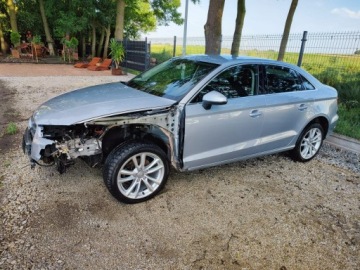 Audi A3 8V Limousine 2.0 TDI 150KM 2016 Audi A3 2.0Tdi Automat, zdjęcie 16