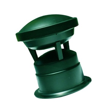 Система общественного вещания с садовыми колонками